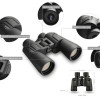 Olympus OM-System Binoculars 10x50 S incl. Case & Strap