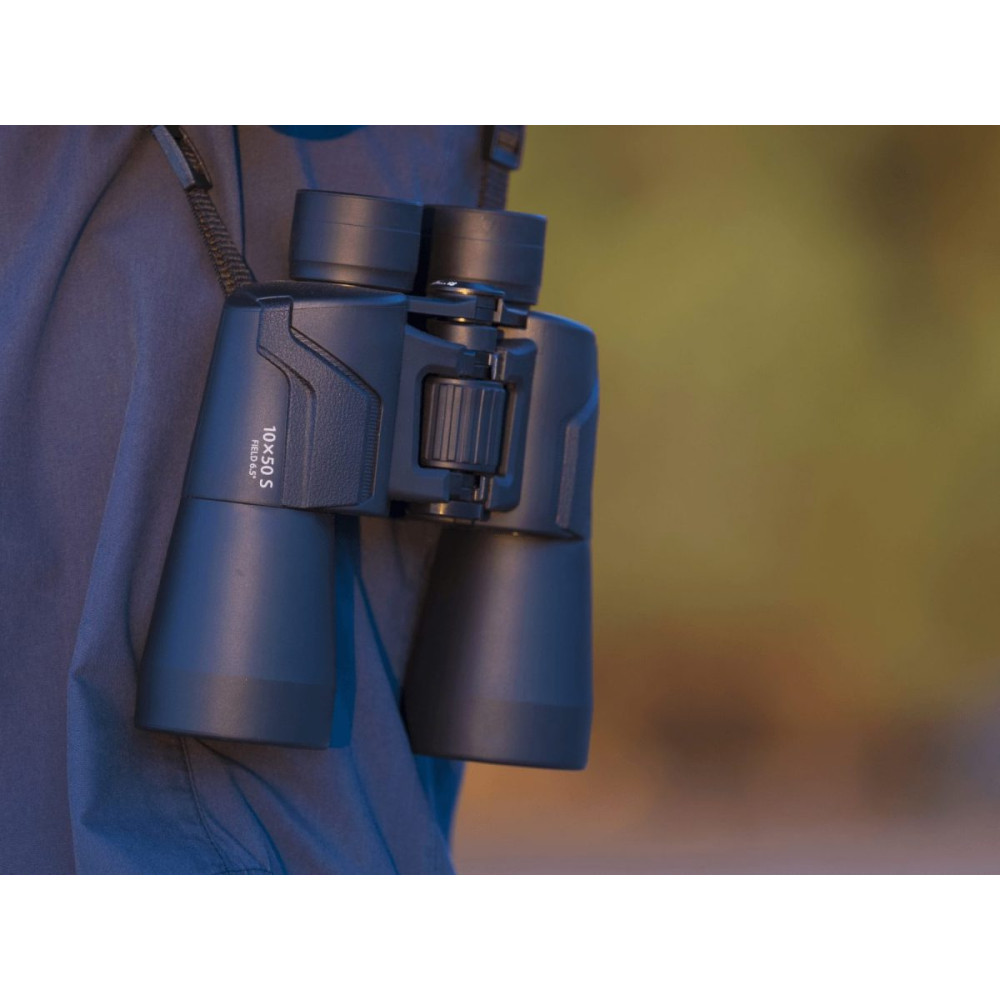 Olympus OM-System Binoculars 10x50 S incl. Case & Strap