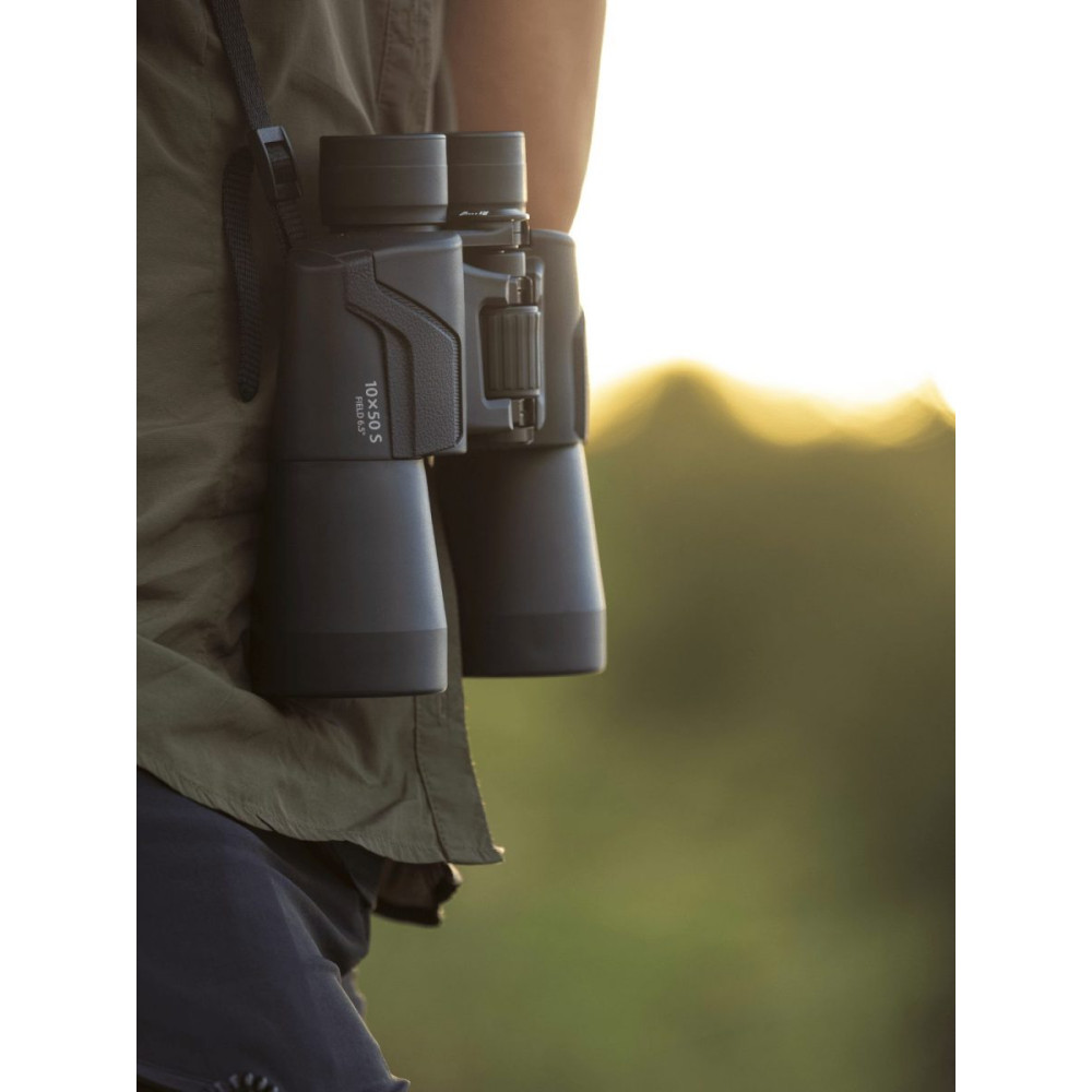 Olympus OM-System Binoculars 10x50 S incl. Case & Strap