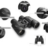 Olympus Binoculars 8-16x40 S incl. Case & Strap