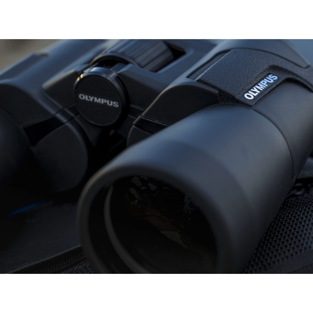 Olympus Binoculars 8-16x40 S incl. Case & Strap