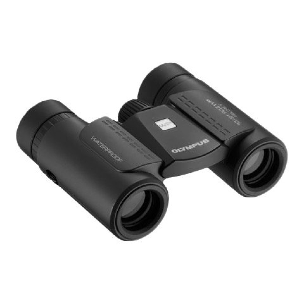 Olympus 10x21 RC II WP Black Compact Binoculars