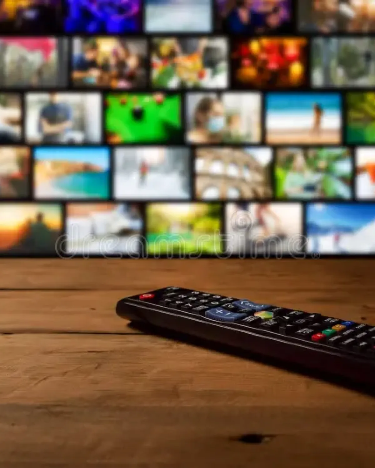 TV & Εικόνα