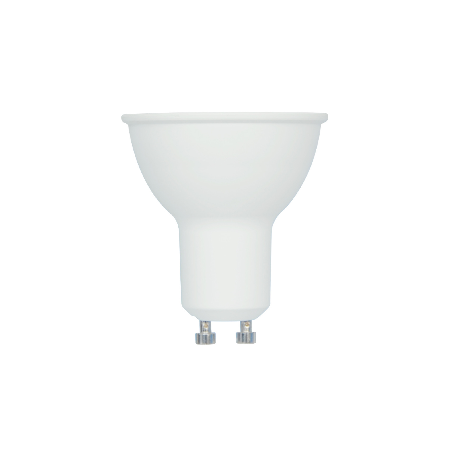 LED SMD 7W 6500K 100° 198-250V AC 800LM RA80 1xGU10 2YEARS ΓΑΛΑΚΤΕΡΟ 50x58mm