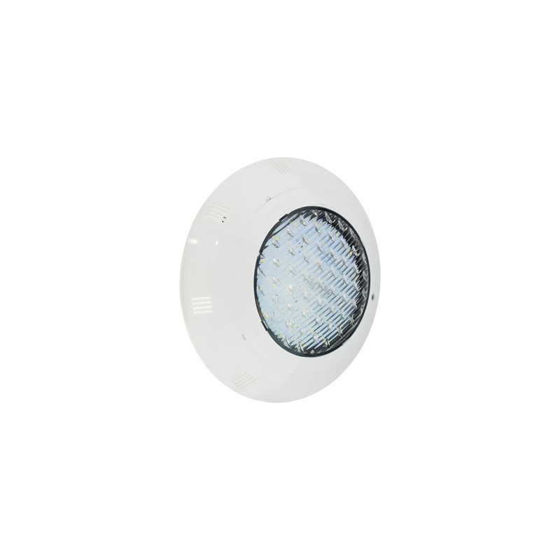 LED ΠΛΑΣΤΙΚΟ ΦΩΤΙΣΤΙΚΟ ΠΙΣΙΝΑΣ 12V AC/DC 25W 4000K 2030LM 90° IP68
