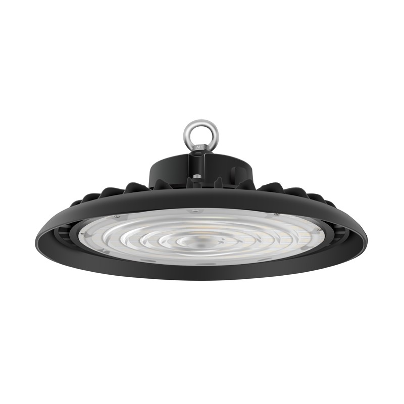 LED ΦΩΤΙΣΤΙΚΟ ΚΑΜΠΑΝΑ DIM 1-10V 100-277V AC 200W 5000K 30.000LM 90° IP65 Ra80 50.000HRS