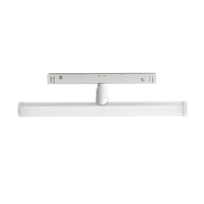 ΜΑΓΝΗΤΙΚΟ ΦΩΤΙΣΤΙΚΟ ΛΕΥΚΟ 48V DC 6W 3000K 560LM 150°Χ100° Ra90 Φ28Χ300mm OSRAM