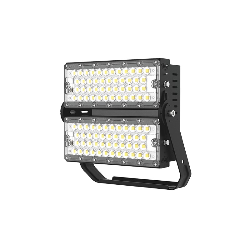 LED ΦΩΤΙΣΤΙΚΟ ΥΨΗΛΗΣ ΙΣΧΥΣ 230V AC 240W 37200LM 5000K 60° IP66 IK10