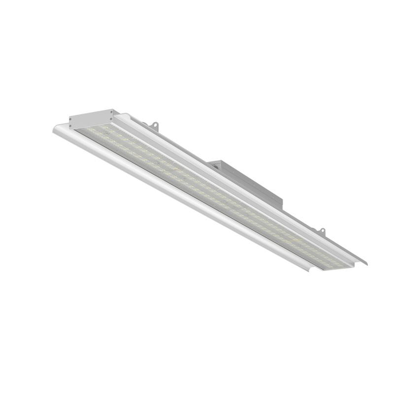 ΓΡΑΜΜΙΚΟ ΦΩΤΙΣΤΙΚΟ LED 100W 16000LM 5000K 30°X90° CRI 80 5 YEARS PHILLIPS LED SOSEN DRIVER ΛΕΥΚΟ