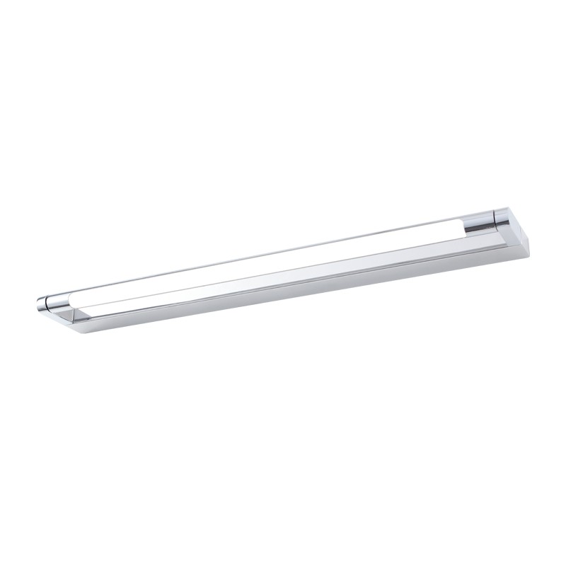 ΕΠΙΤΟΙΧΟ Φ/Σ LED 12W 780LM 4000K ΧΡΩΜΙΟ ΑΛΟΥΜΙΝΙΟ 620Χ100Χ25ΜΜ BATI