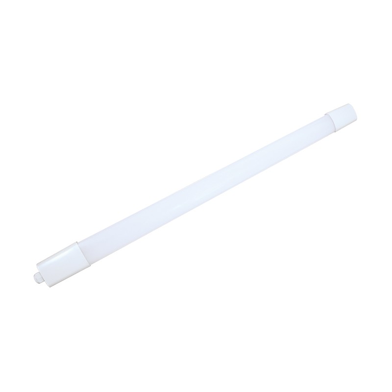 TETE ΓΡΑΜΜΙΚΟ ΦΩΤΙΣΤΙΚΟ LED 36W 1260mm 6500K 3600LM IP66 230VAC Ra80