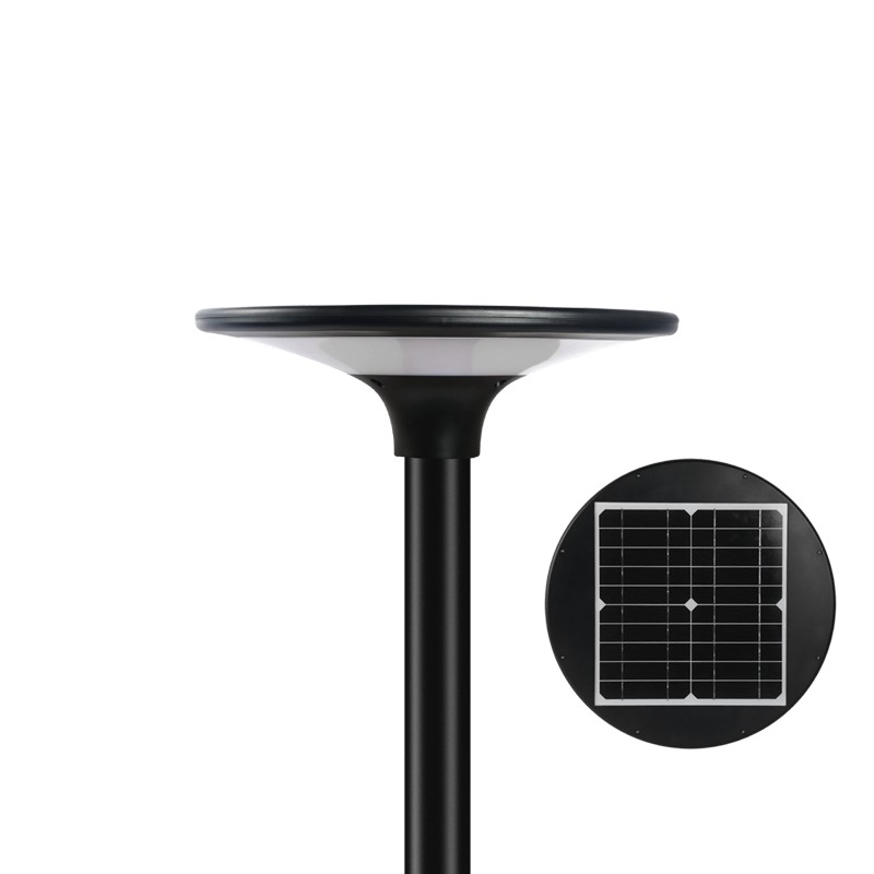 LED SOLAR ΑΣΤΙΚΟΥ ΜΕ ΦΩΤΟΒΟΛΤΑΙΚΑ ΠΑΝΕΛ ΜΕ DIP-SWITCH 20W 3000K &amp; 4000K 2100LM Ra80 IP65 30.000HRS