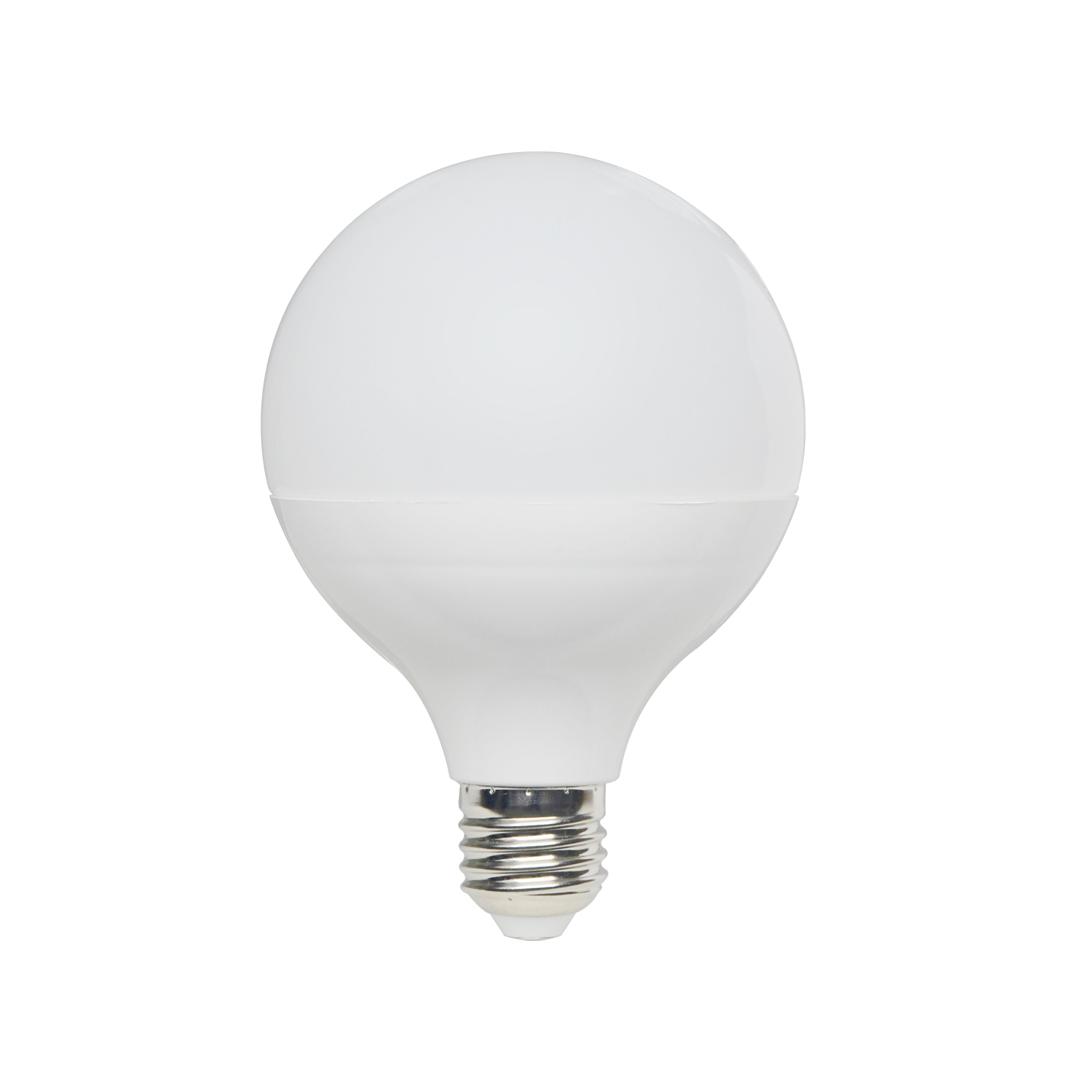 ΣΦΑΙΡΙΚΗ ΛΑΜΠΑ LED G100 ΓΛΟΜΠΟΣ E27 13.5W ΘΕΡΜΟ ΛΕΥΚΟ 3000K 1521LM