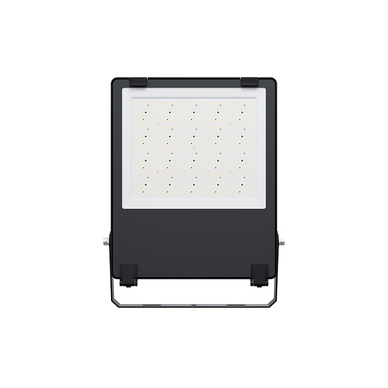 LED ΠΡΟΒΟΛΕΑΣ ΥΨΗΛΗΣ ΑΠΟΔΟΣΗΣ 100-277V AC 300W 6000K CRI>70 155lm/W 110° IP66 IK08 5 YEARS