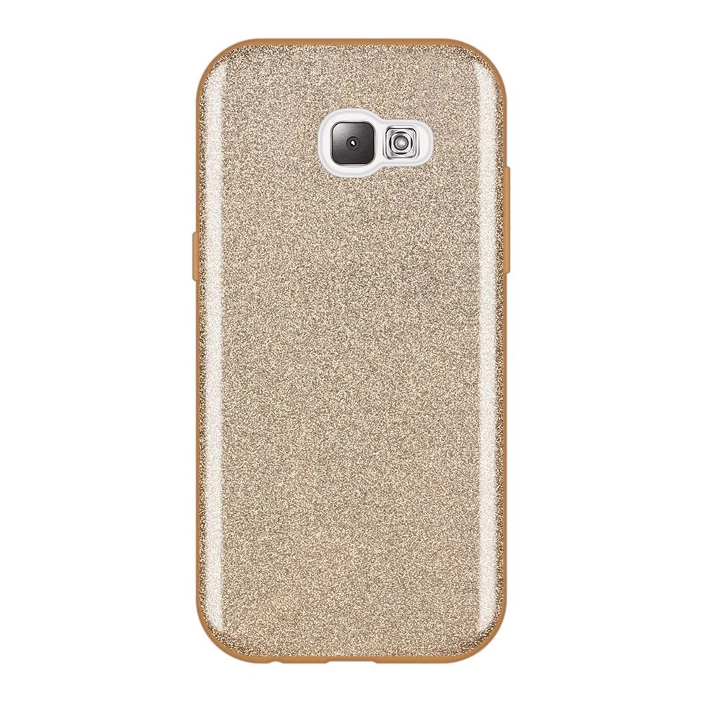 Θήκη Shining TPU Samsung Galaxy A5 2017 Χρυσό