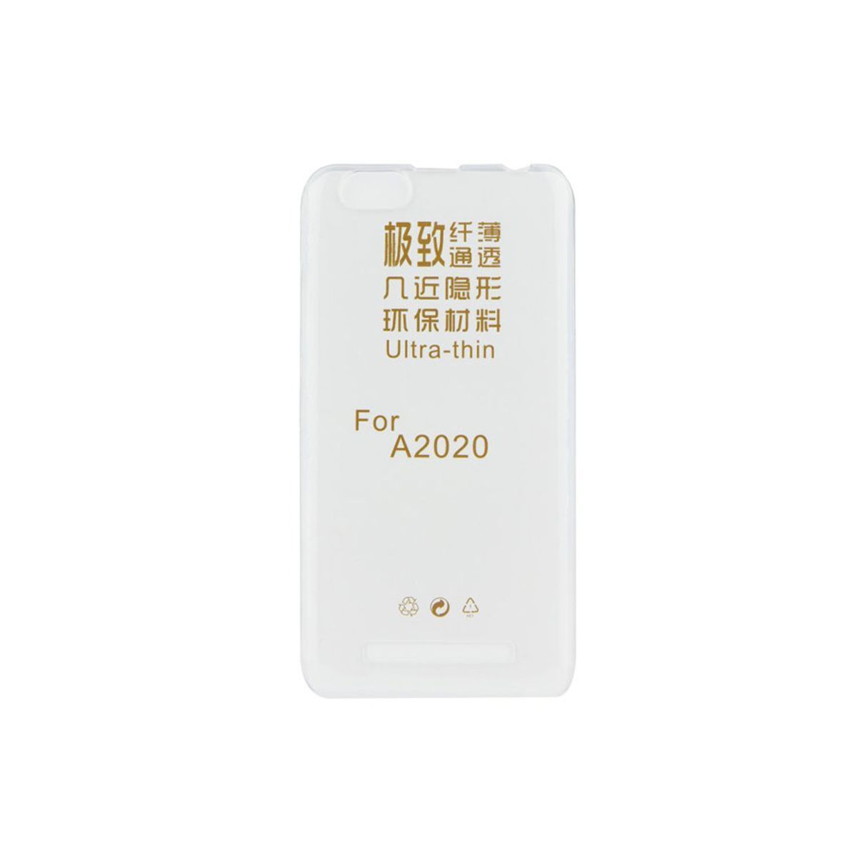 Ultra Slim 0,3mm Sony Xperia X compact Διάφανο