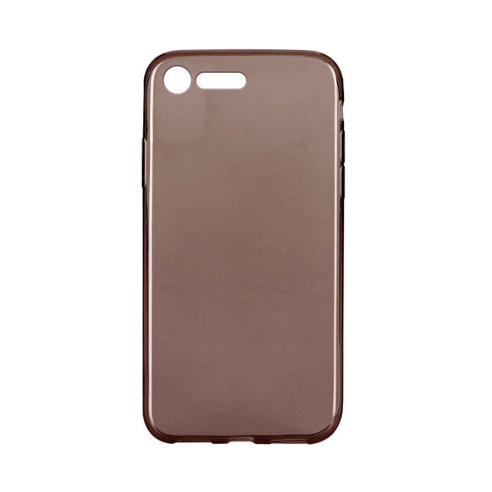 Ultra Slim 0,3mm Sony Xperia X compact Σκούρη Διαφάνεια