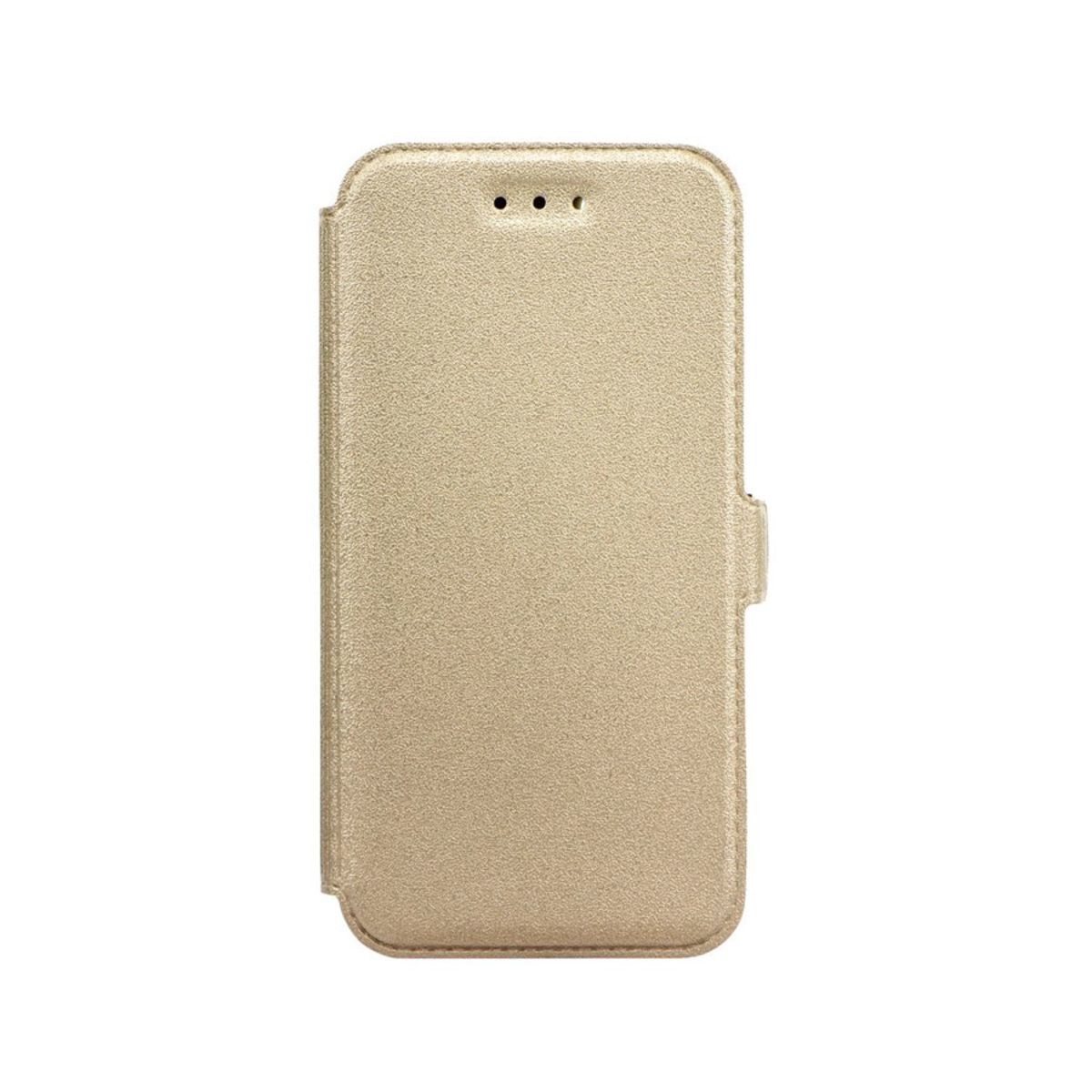 Book Pocket Sony Xperia M4 Χρυσό