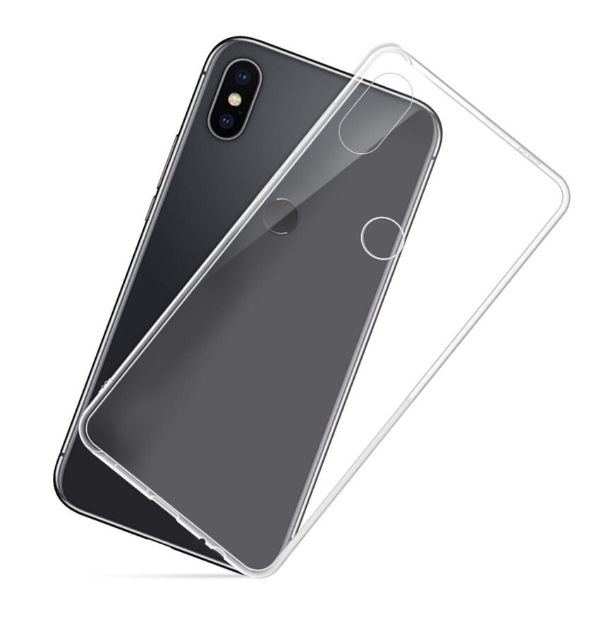 Ultra Slim 0,5mm Xiaomi Redmi Note 5/Note 5 Pro Διάφανο