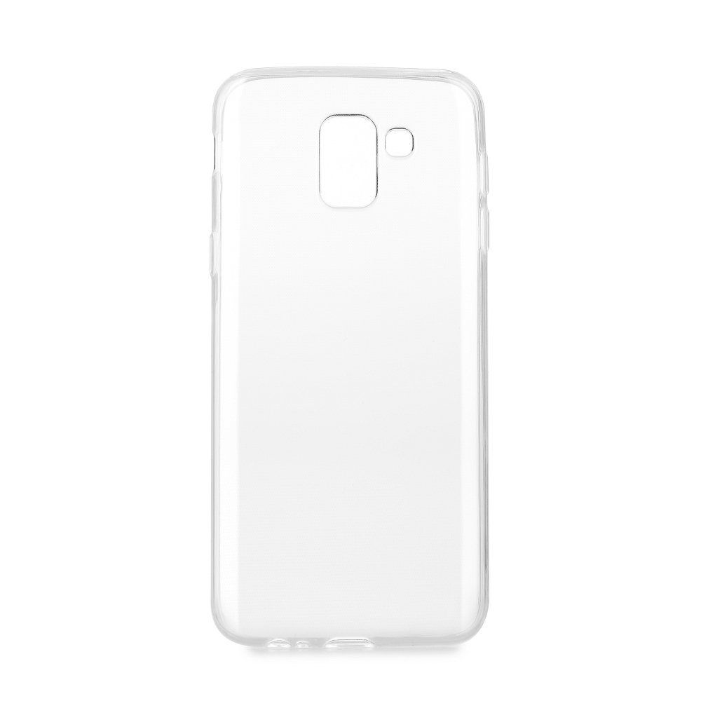 Ultra Slim 0,5mm Samsung Galaxy J6 2018 Διάφανο