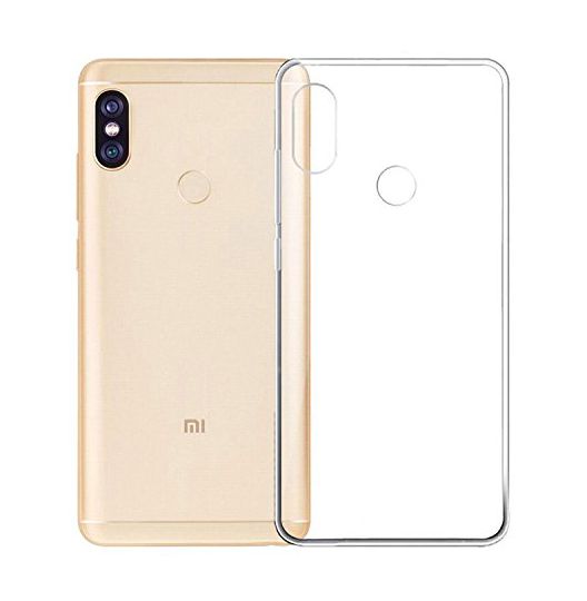 Ultra Slim 0,5mm Xiaomi Mi A2/Mi 6X Διάφανο