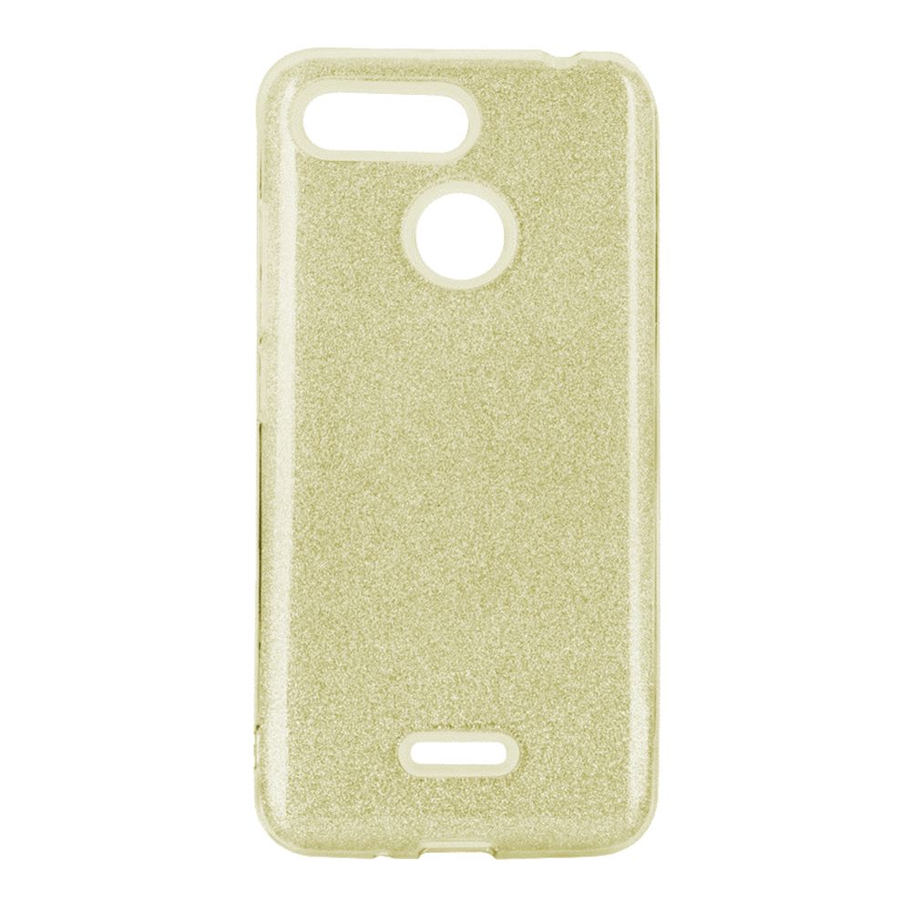Θήκη Shining TPU Xiaomi Redmi 6 Χρυσό