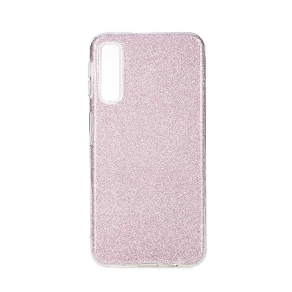 Θήκη Shining TPU Samsung Galaxy A9 2018 Ροζ