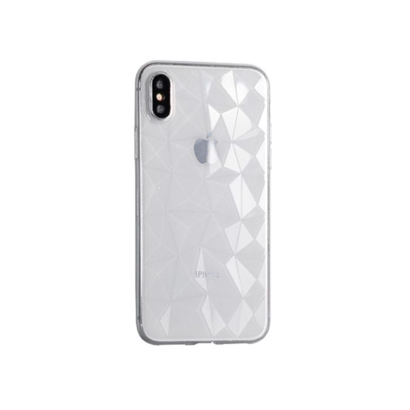 Prism Case Huawei P Smart 2019 / Honor 10 Lite Διάφανο
