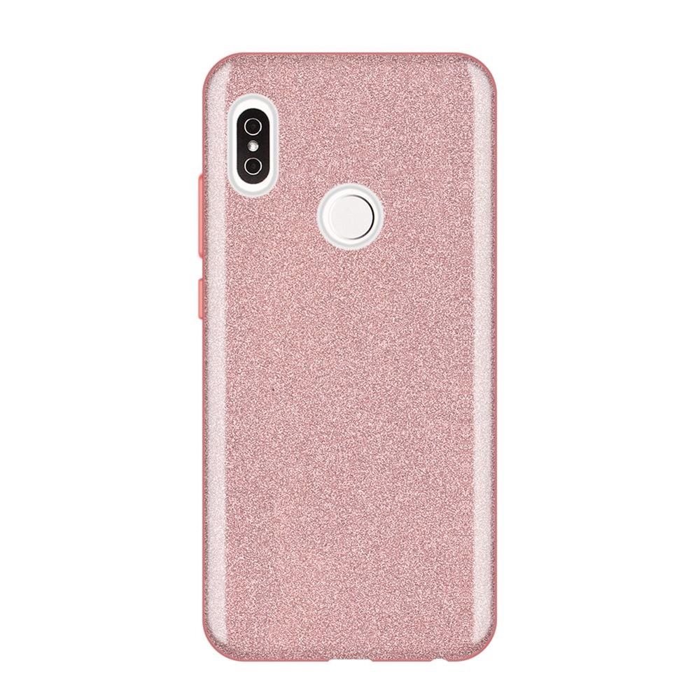 Θήκη Shining TPU Xiaomi Redmi Note 7/7 Pro Ροζ