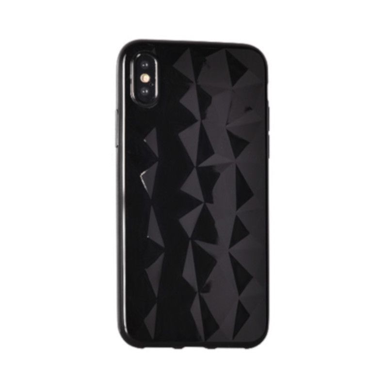 Prism Case Huawei Y6 2019 Μαύρο