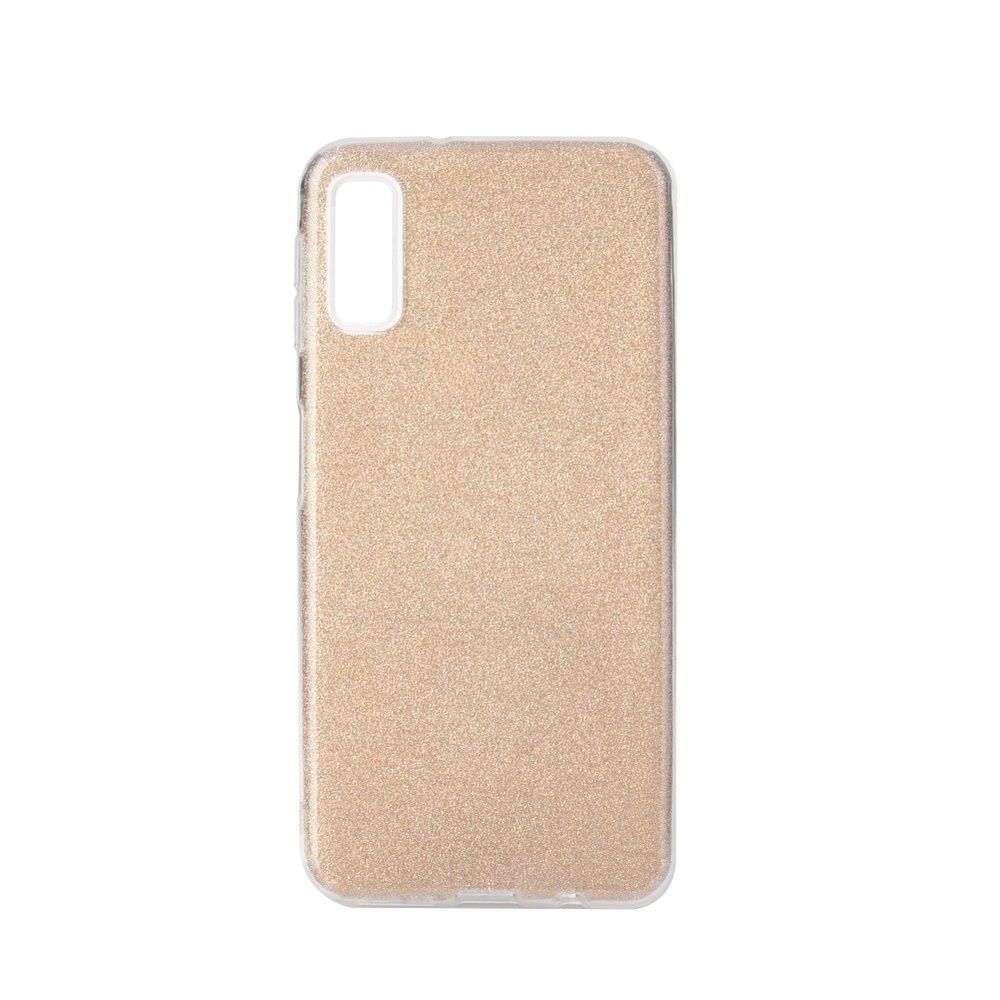 Θήκη Shining TPU Samsung Galaxy M20 Χρυσό