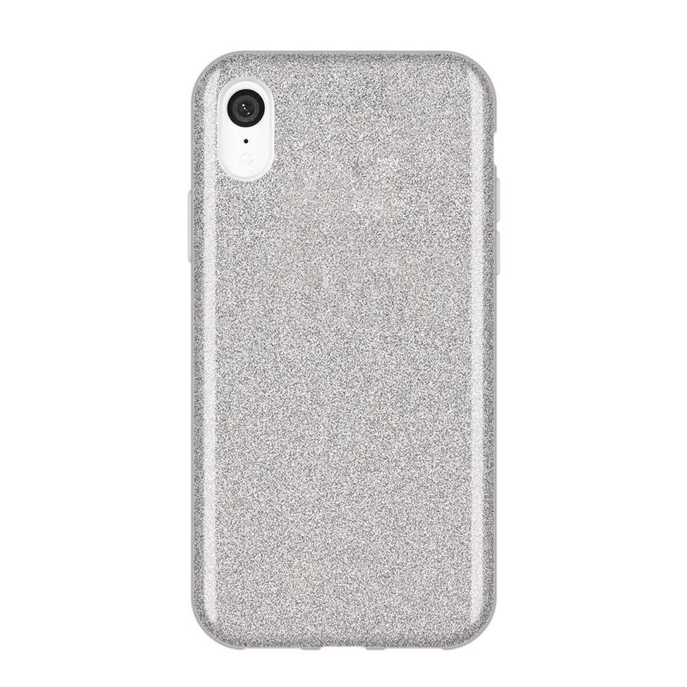 Shining TPU Huawei Y5 2019 / Honor 8S Ασημί
