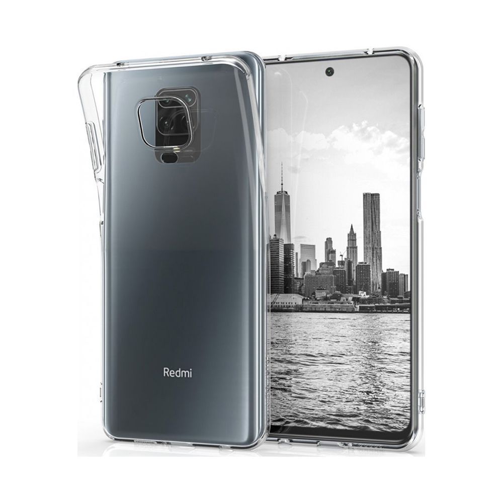 Ultra Slim 0,5mm Xiaomi Redmi Note 9S/9 Pro Διάφανο