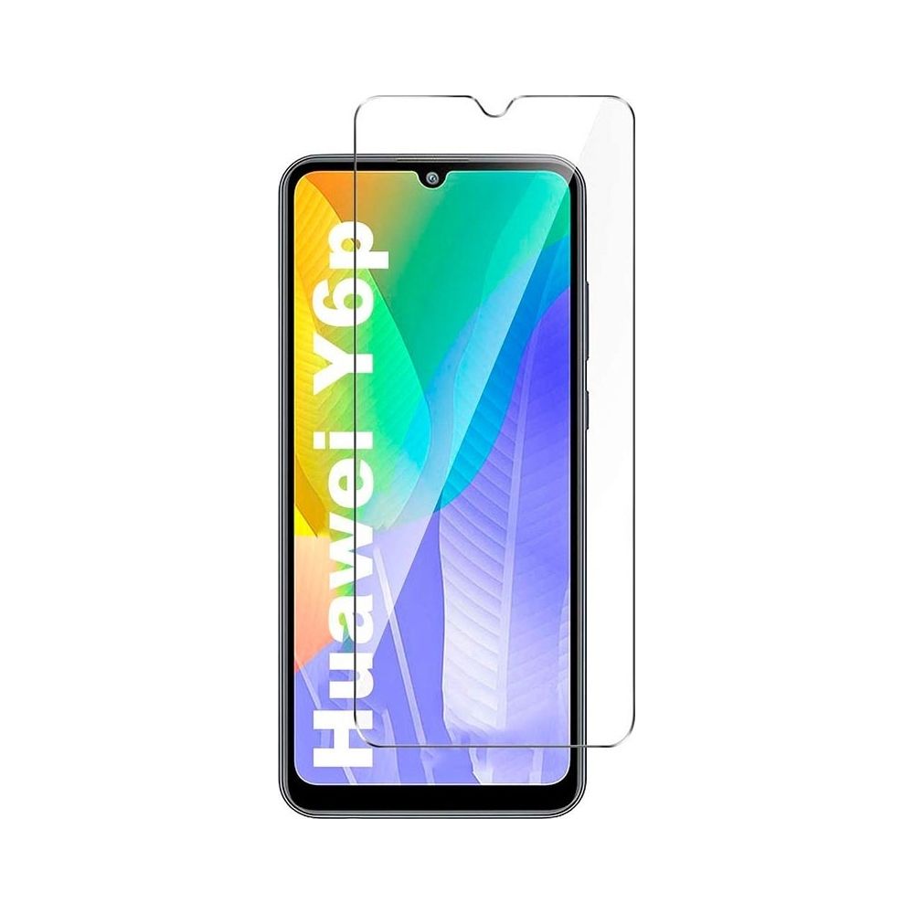 Tempered Glass 9H Huawei Y6p