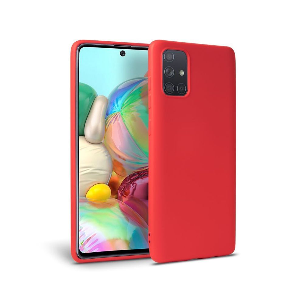 Θήκη Icon Samsung Galaxy A31 Κόκκινο