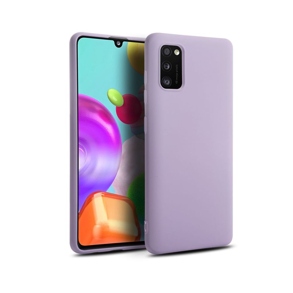 Θήκη Icon Samsung Galaxy A31 Μωβ