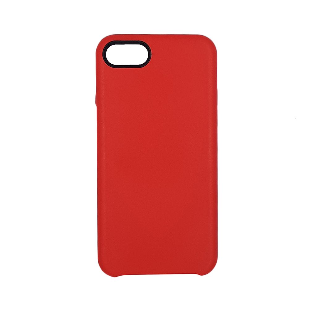 Θήκη ECO Leather Apple iPhone 7 / iPhone 8 / iPhone SE 2020 / iPhone SE 2022 Κόκκινο
