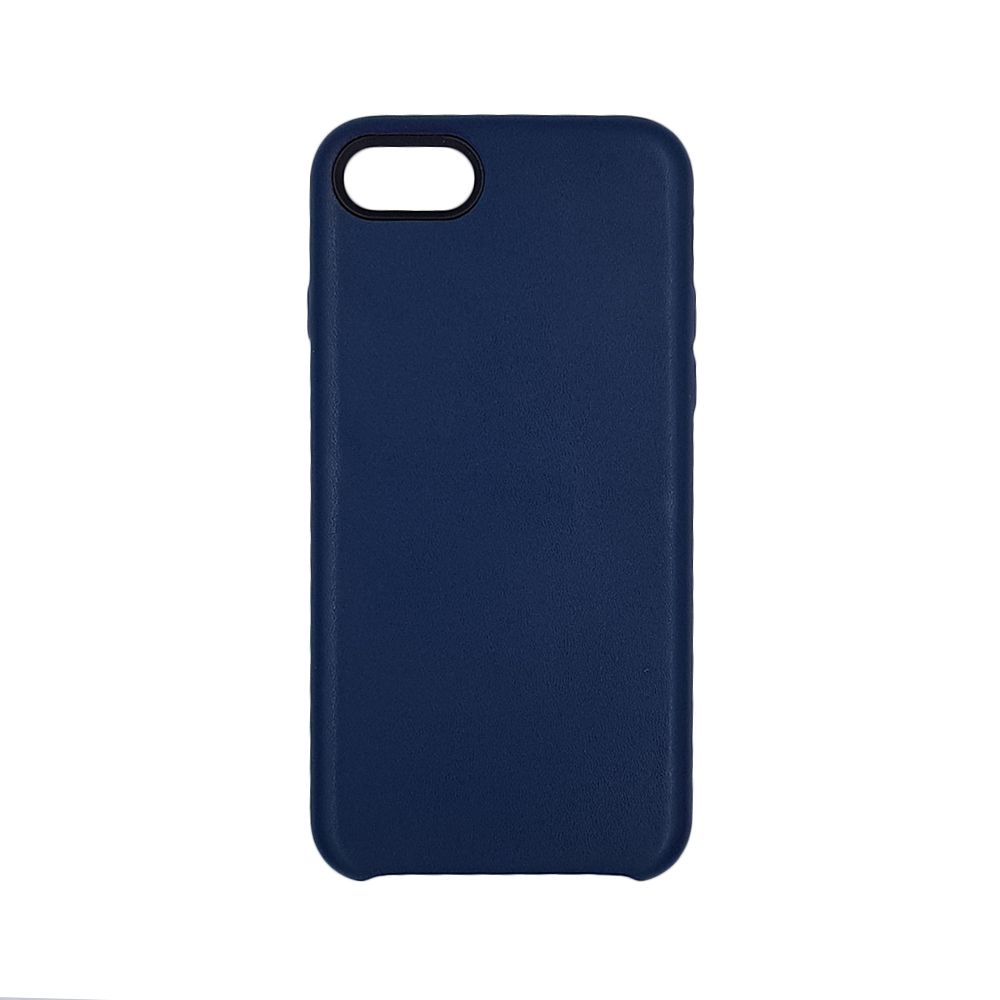 Θήκη ECO Leather Apple iPhone 7 / iPhone 8 / iPhone SE 2020 / iPhone SE 2022 Μπλέ