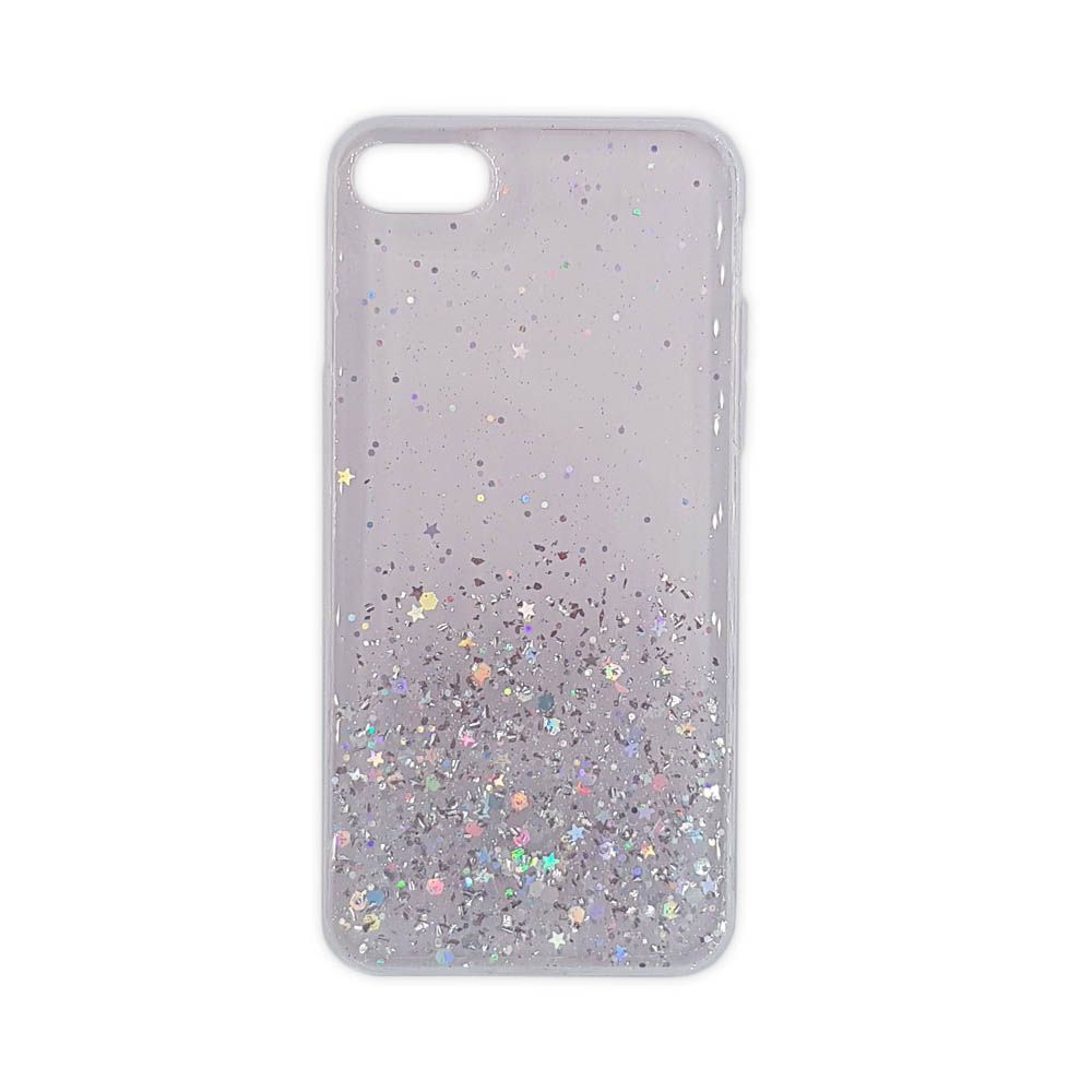 Θήκη Brilliant Clear Apple iPhone 7 / iPhone 8 / iPhone SE 2020 / iPhone SE 2022 Ανοιχτό Ροζ