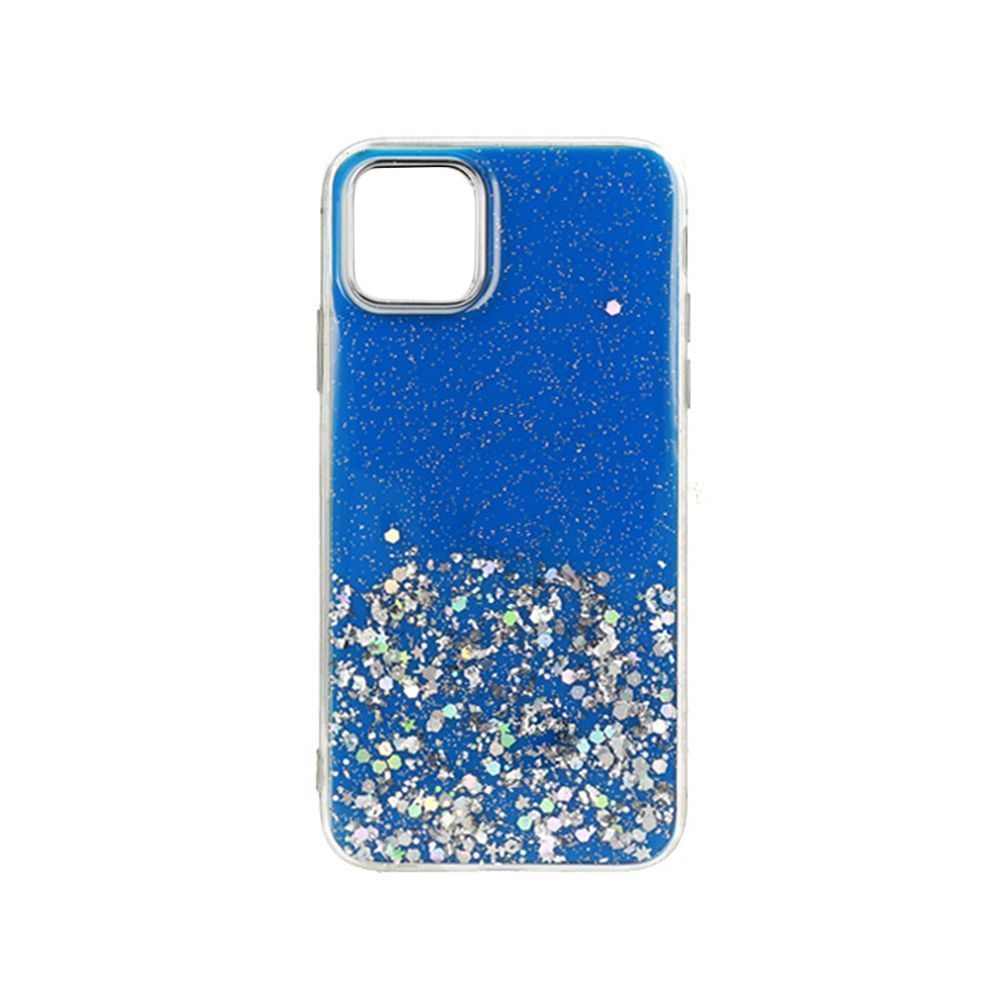 Θήκη Brilliant Clear Apple iPhone 11 Μπλέ
