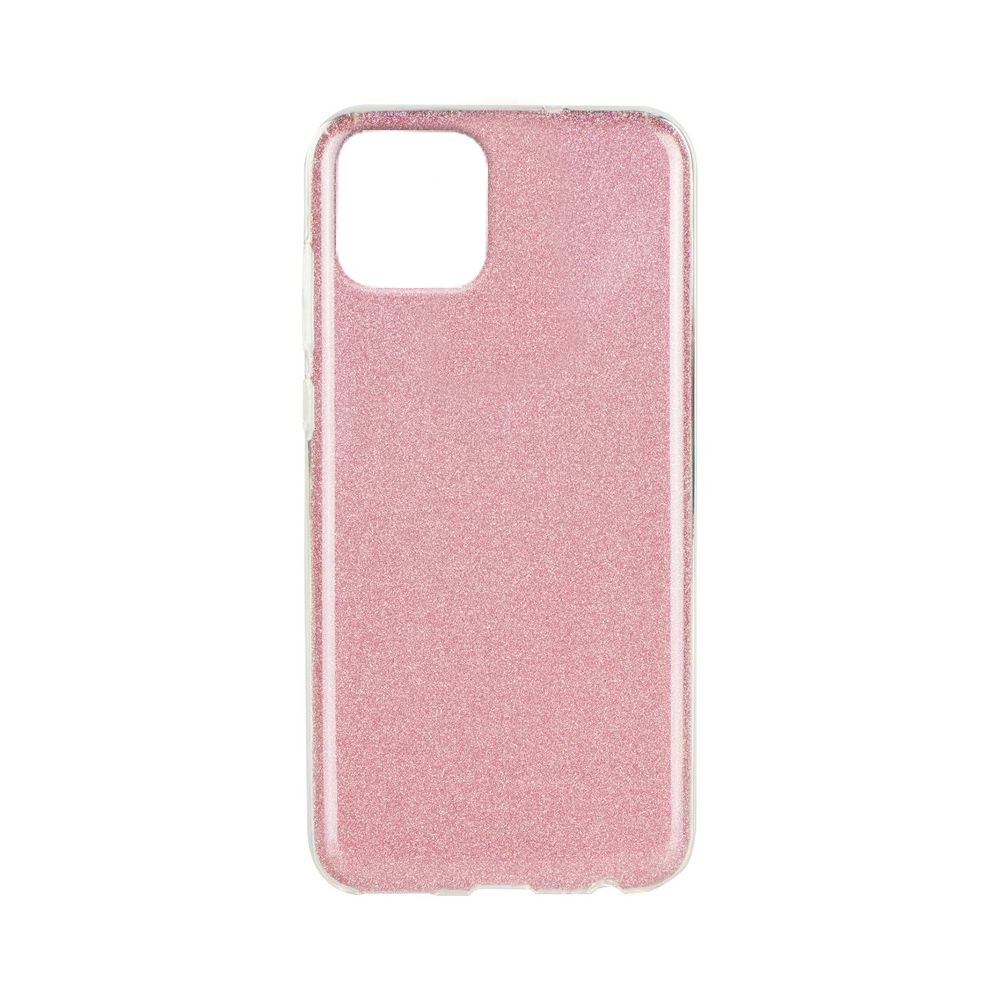 Θήκη Shining TPU Apple iPhone 12 / iPhone 12 Pro Ροζ