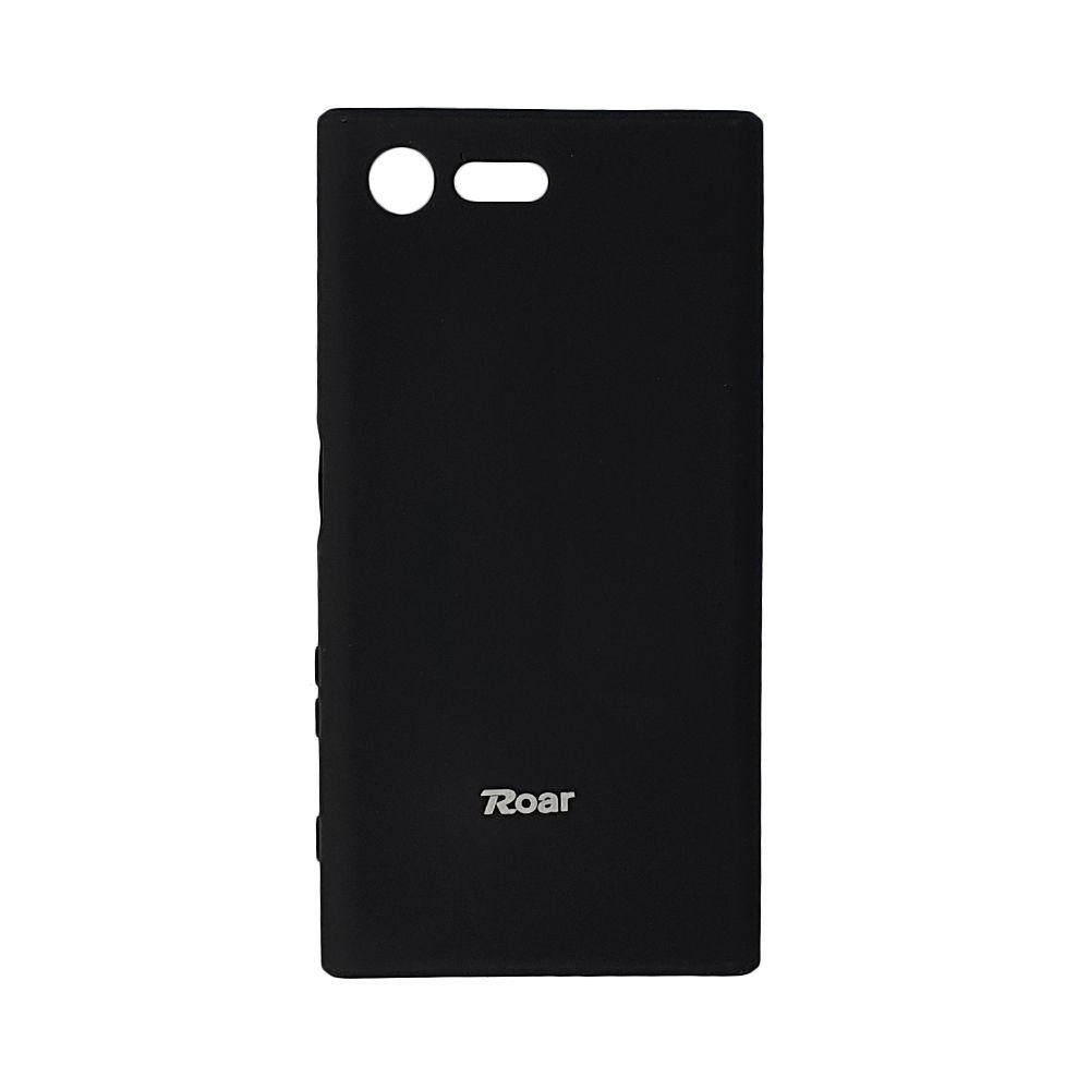 ROAR All Day Colorful Jelly Sony Xperia X compact Μαύρο