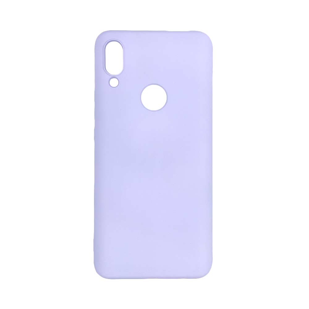 Θήκη Σιλικόνης My Colors Sonique Huawei P Smart Z Λιλά