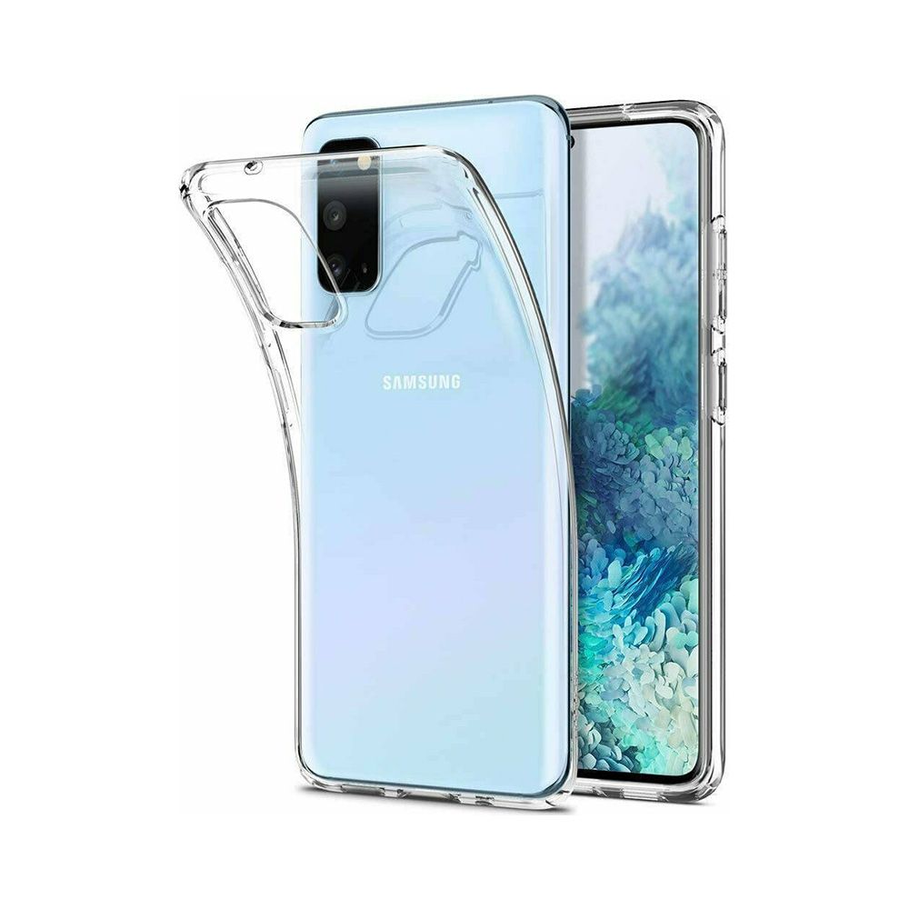 Ultra Slim 0,5mm Samsung Galaxy S20 FE 4G/5G Διάφανο