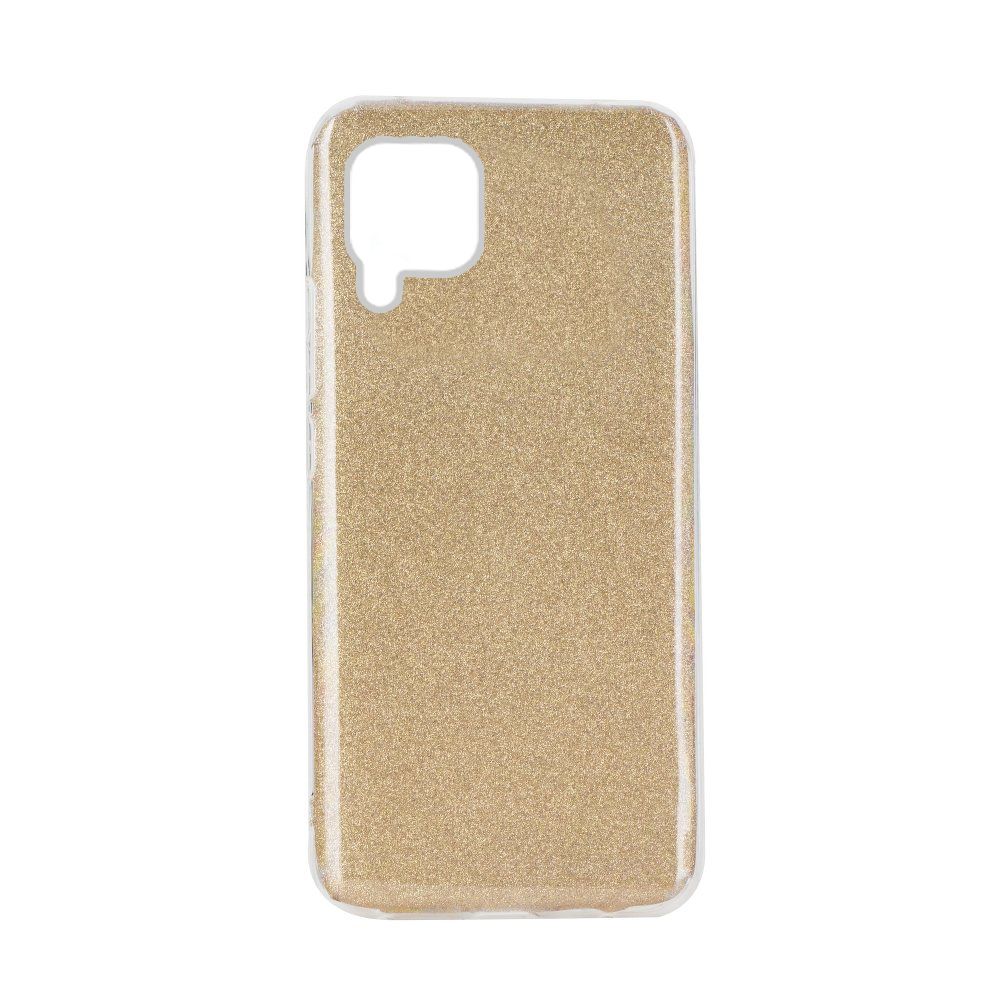 Θήκη Shining TPU Samsung Galaxy A42 5G Χρυσό