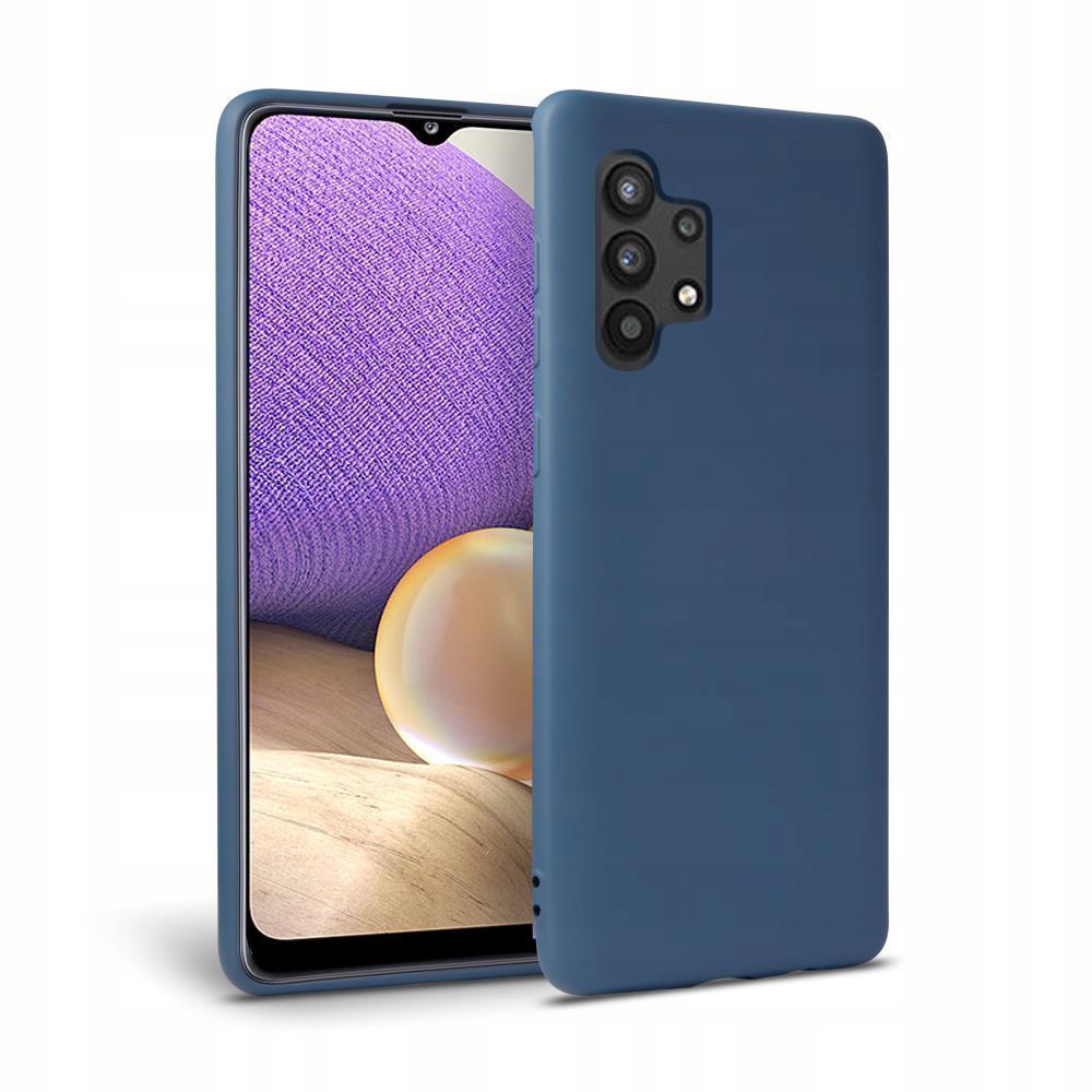 Θήκη Icon Samsung Galaxy A32 4G Μπλέ