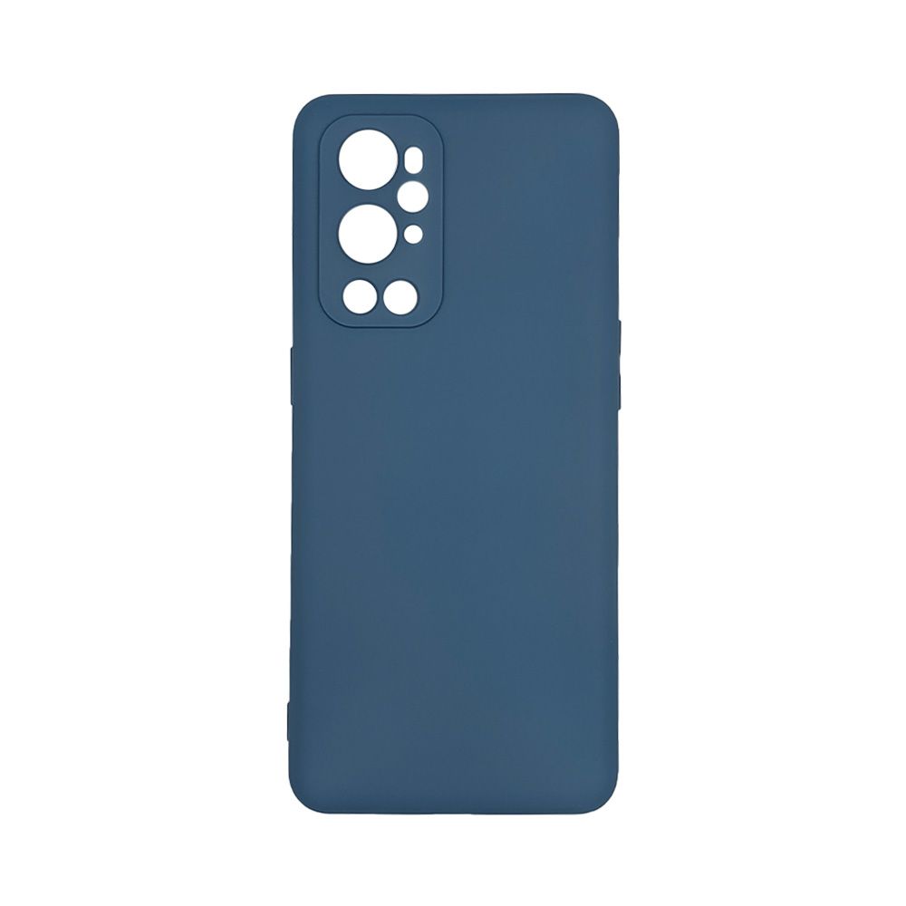 Θήκη Σιλικόνης My Colors Sonique OnePlus OnePlus 9 Pro Μπλε Σκούρο