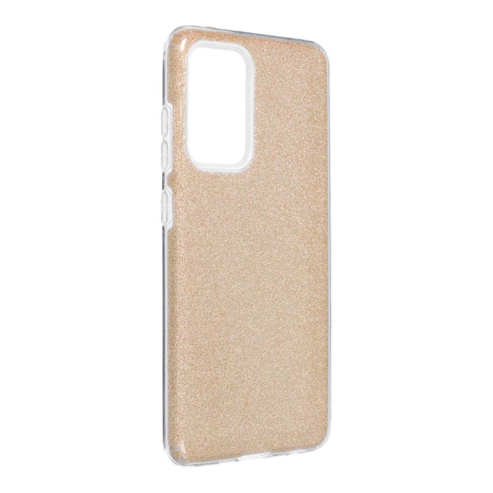 Θήκη Shining TPU Samsung Galaxy A52 4G/5G / Galaxy A52s 5G Χρυσό