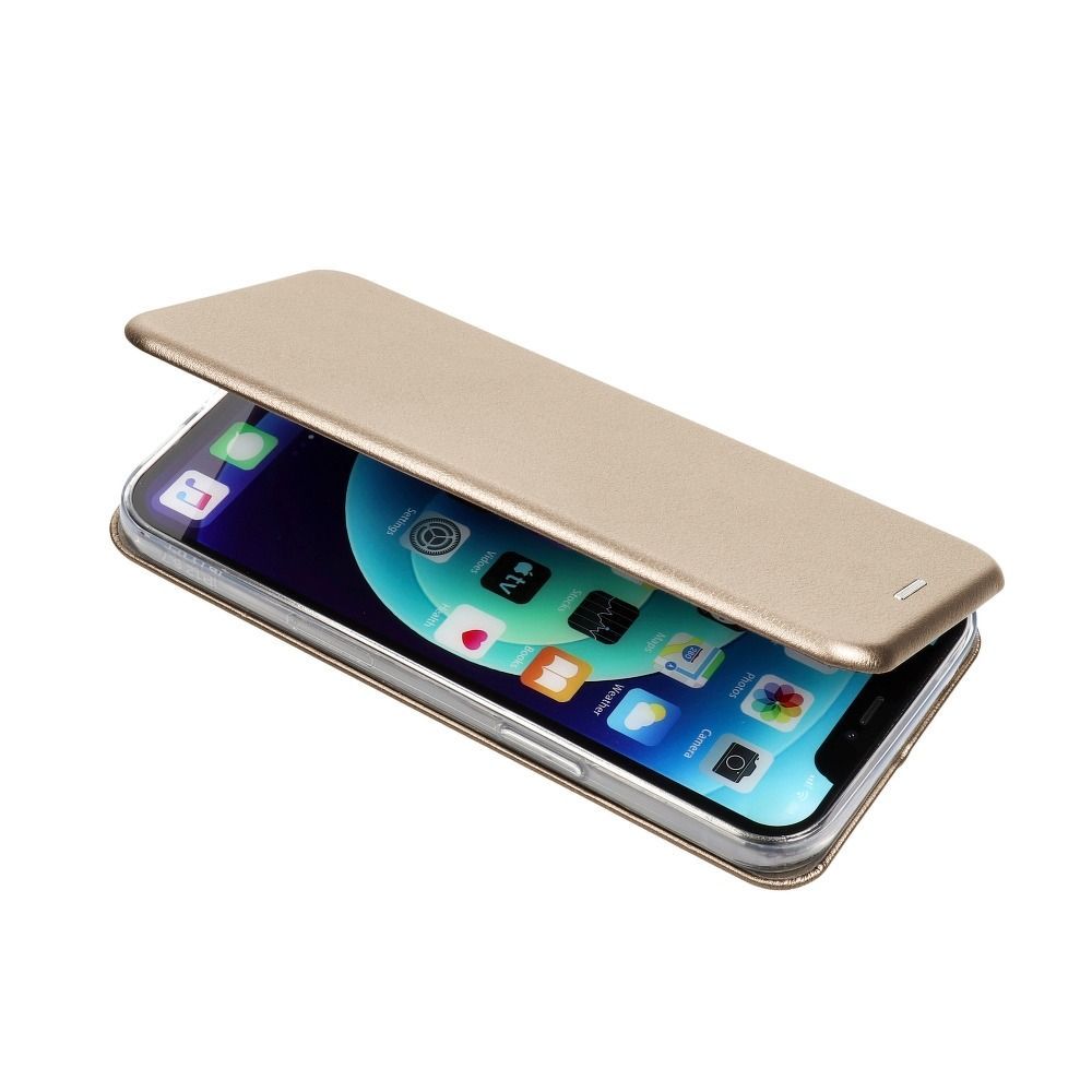 Θήκη Elegance Book Xiaomi Redmi Note 11 4G / Redmi Note 11S Χρυσό