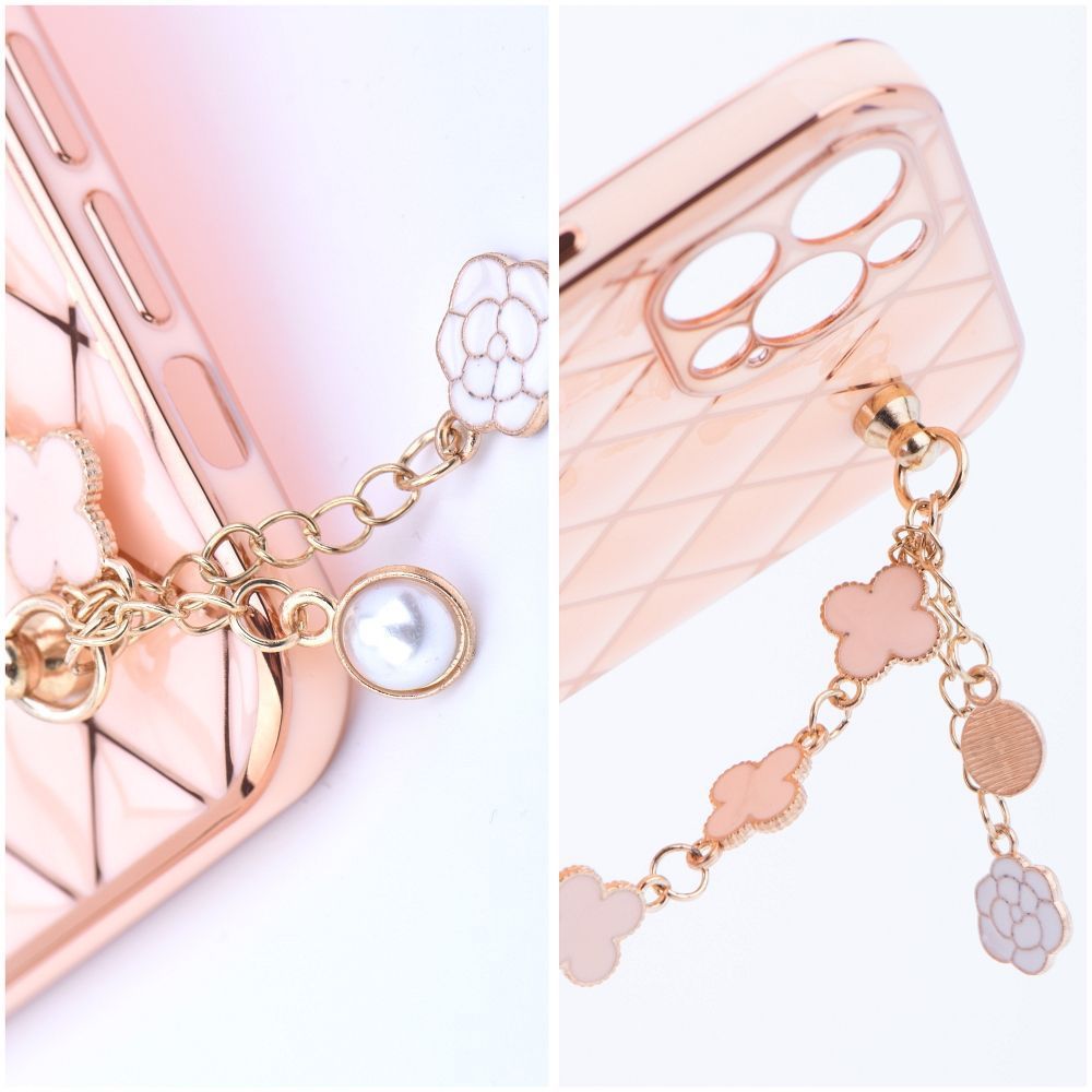 Θήκη Σιλικόνης Trend Case Apple iPhone 11 Ροζ